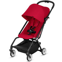 Cybex 赛百适 EEZY S 婴儿推车 舞勺红