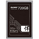 光威（Gloway） 固态硬盘 720G SATA3台式机笔记本SSD 悍将系列+凑单品