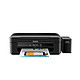 双11预售：EPSON 爱普生 L360 墨仓式 打印机一体机