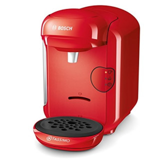 Bosch 博世 Tassimo Vivy 2 胶囊咖啡机 黑色