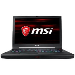 msi 微星 GT75 8RG-085CN 17.3寸游戏本（i9-8950HK、32GB、512GB+1TB、GTX1080、RGB机械键盘）