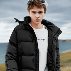 Semir 森马 男士羽绒服