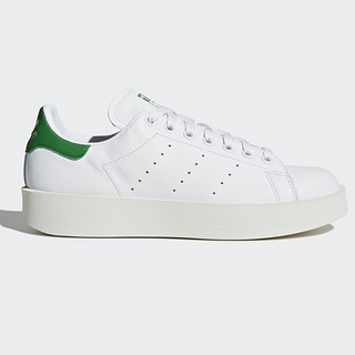 adidas Originals Stan Smith系列 女款厚底休闲鞋 36.5