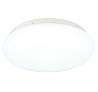nvc-lighting 雷士照明 LED吸顶灯 白玉 6瓦 单色白光