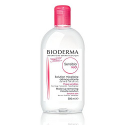 Bioderma 贝德玛 粉色敏感肌卸妆水 500ml $14.16（约98元）