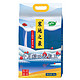 2018年新米 十月稻田 寒地之最 长粒王 黄金产地 东北大米 真空包装5kg *2件