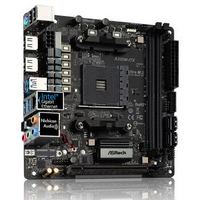 华擎（ASRock）A320M-ITX 主板 (AMD A320/AM4 Socket)