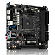 华擎（ASRock）A320M-ITX 主板 (AMD A320/AM4 Socket)