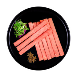 中荣 双层肥牛卷 400g *4件