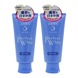 SENKA 珊珂 浓密泡沫洁面乳 120g*2支装 
