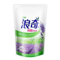 lonkey 浪奇 除菌洗衣液 薰衣草香型 1kg *26件