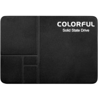 COLORFUL 七彩虹 SL500 SATA3 固态硬盘 640GB