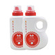 88VIP：B&B 保宁 婴儿洗衣液 1500ml 2瓶装 *2件