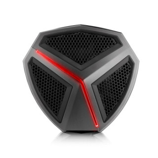 msi 微星 G65VR 263CN 台式电脑主机 (Intel i7、GTX1070 8G、16G、固态 256G 机械 1T)