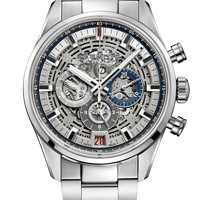 ZENITH 真力时 Chronomaster El Primero 03.2081.400/78.M2040 男士机械腕表