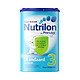 Nutrilon 诺优能 婴儿配方奶粉 3段 800g*3罐