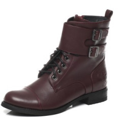 Hush Puppies 暇步士 HEV76DZ6 女士短靴