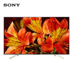 SONY 索尼 KD-55X8566F 55英寸 4K 液晶电视