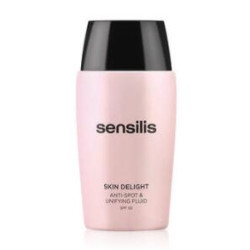 sensilis 臻白净透 防晒乳 SPF50 50ml