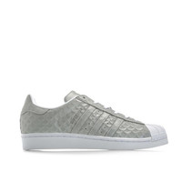 adidas 阿迪达斯 SUPERSTAR BY3042 女款贝壳头板鞋