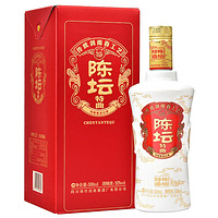 有券的上：剑南春 陈坛特曲 口感浓香型 52度 500ml