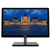 TCL T19M1 18.5英寸显示器 1366x768  