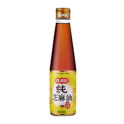 香满园 纯芝麻油 180ml