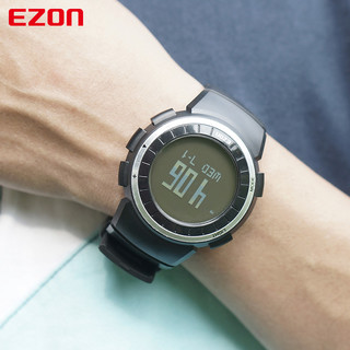 Ezon 宜准 T029 男款电子表