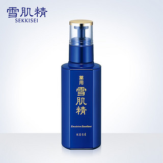 SEKKISEI 雪肌精 优纯菁华乳 140ml