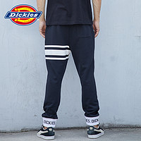  Dickies 帝客 181M30EC09 男子印花运动卫裤