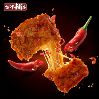 盐津铺子 手撕素牛排*50包