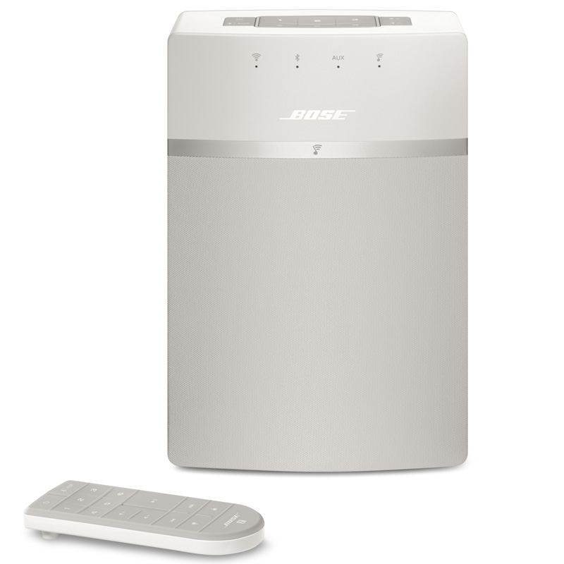 博士BOSE Soundtouch10 无线音箱  黑色