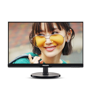 PHILIPS 飞利浦 226V6QSB6 21.5英寸显示器 1920*1080（全高清）  