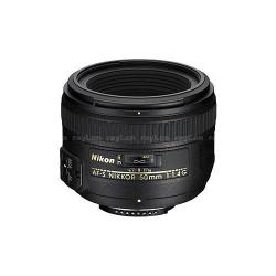 Nikon 尼康 AF-S 50mm f/1.4G 标准定焦镜头