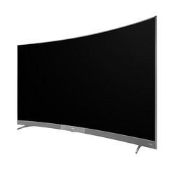 TCL 55A950C 55英寸 曲面 4K液晶电视