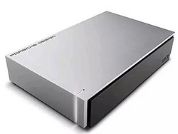 LaCie 莱斯 Porsche Design P9233 8TB USB 3.0 桌面硬盘