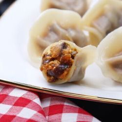 三全 状元水饺 六种口味 1.2kg （72只）