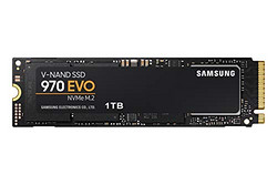 SAMSUNG 970 EVO 黑色/红色 1 TB