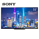  历史低价、移动专享：SONY 索尼 KD-55A8F 55英寸 4K HDR OLED电视　