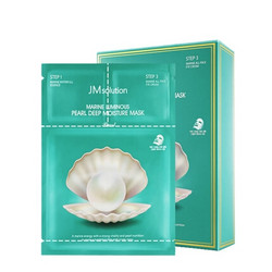 JM solution 海洋珍珠面膜 10片 *11件