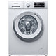 历史低价：SIEMENS 西门子 XQG80-WM12N1600W 8公斤 滚筒洗衣机