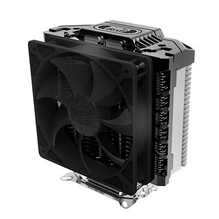 PCCOOLER 超频三 深蓝W120 CPU散热器