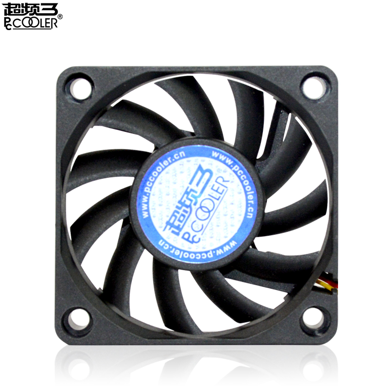 PCCOOLER 超频三 旋风F-62 散热风扇