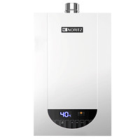 NORITZ/能率 JSQ25-TAG3燃气热水器13升天然气静音恒温家用强排式