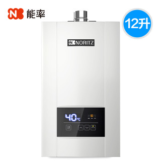 NORITZ 能率 JSQ24-E3 12E3FEX 燃气热水器(天然气)12升