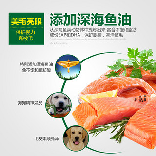 medon 麦顿 中型幼犬牛肉味狗粮 2.5kg