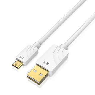 Kaiboer 开博尔 数据线 (Micro USB、MFi认证、0.5m/1m/1.5m/2m、黑色/白色)