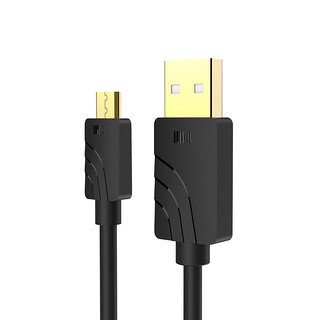 Kaiboer 开博尔 数据线 (Micro USB、MFi认证、0.5m/1m/1.5m/2m、黑色/白色)