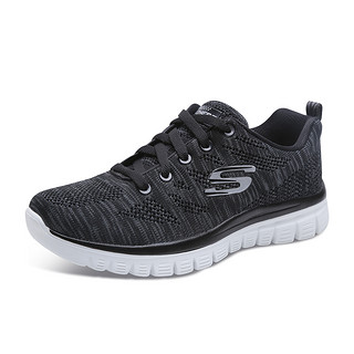 SKECHERS 斯凯奇 88888071 女款休闲运动鞋