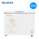 MeiLing/美菱 BC/BD-300DT 大冰柜冷藏冷冻卧式商用一级节能冷柜
